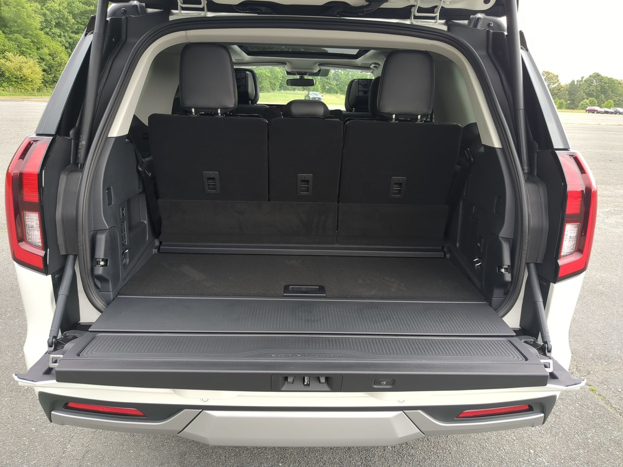 2026 Ford Expedition Platinum