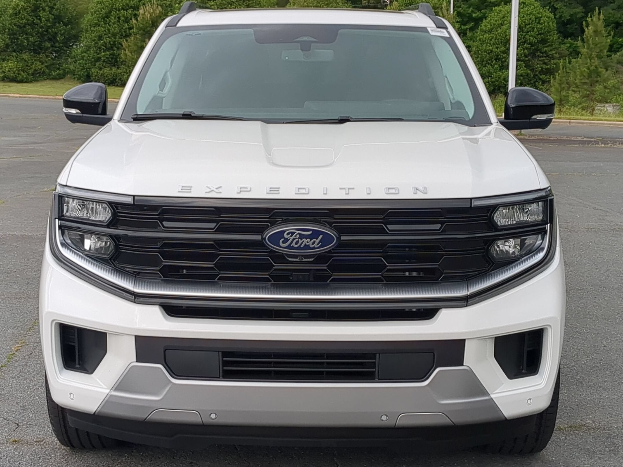 2026 Ford Expedition Platinum