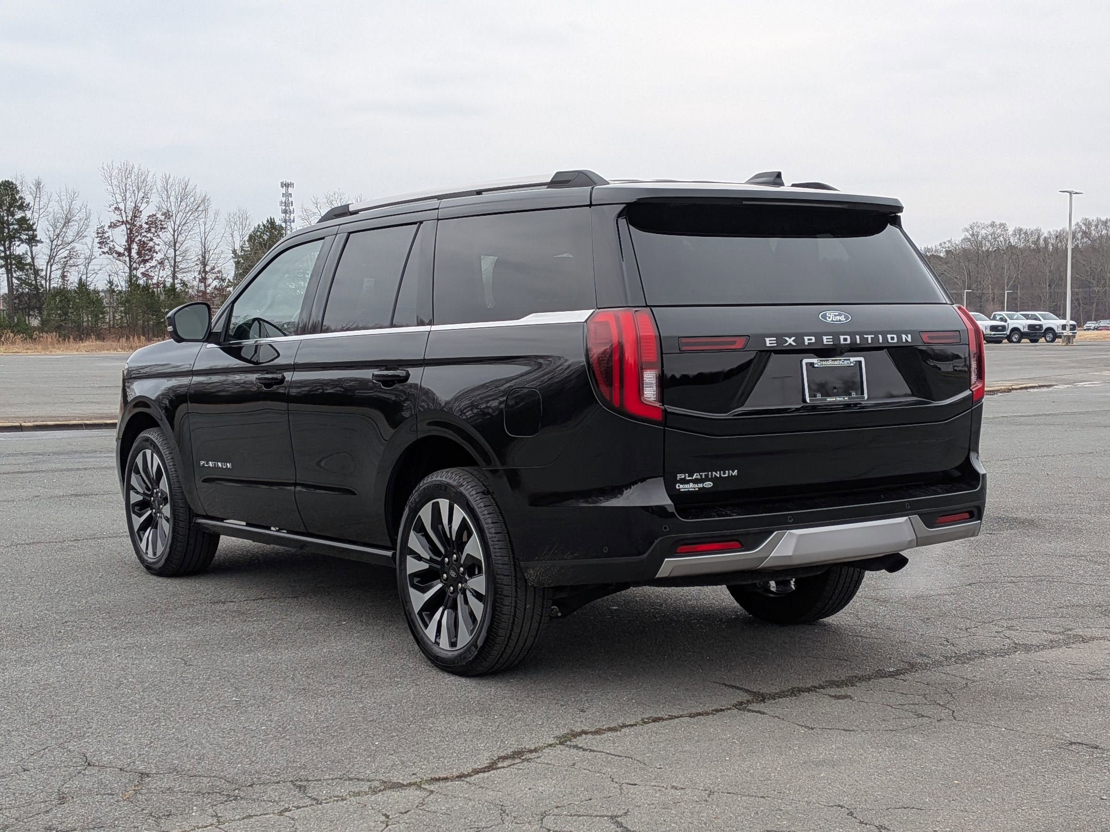 2025 Ford Expedition Platinum