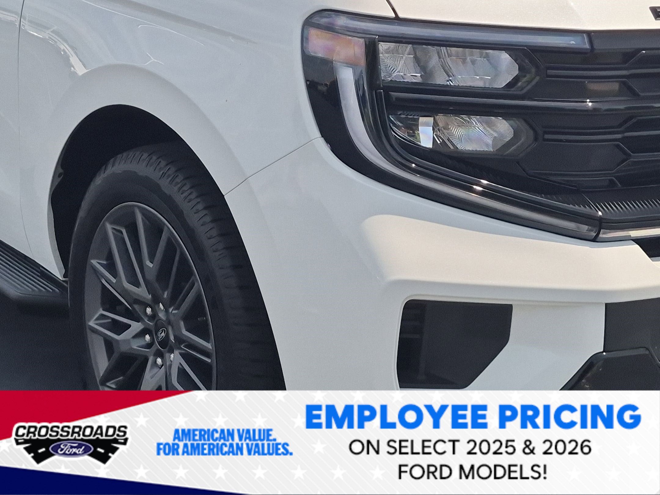 2026 Ford Expedition Platinum - Crossroads Courtesy Demo
