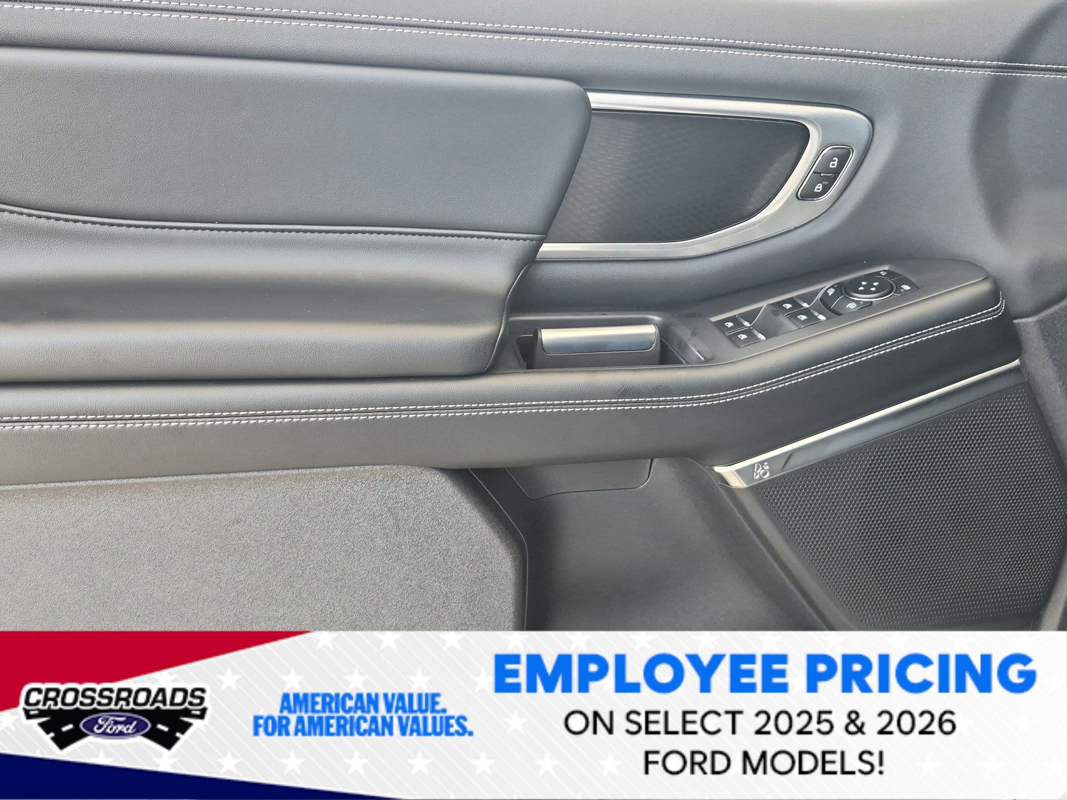 2026 Ford Expedition Platinum - Crossroads Courtesy Demo