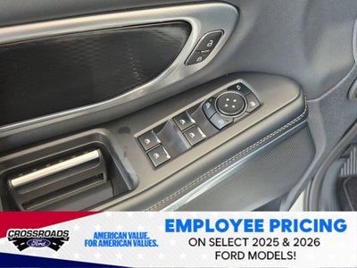 2026 Ford Expedition Platinum - Crossroads Courtesy Demo