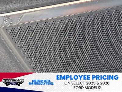 2026 Ford Expedition Platinum - Crossroads Courtesy Demo