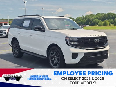 2026 Ford Expedition Platinum - Crossroads Courtesy Demo