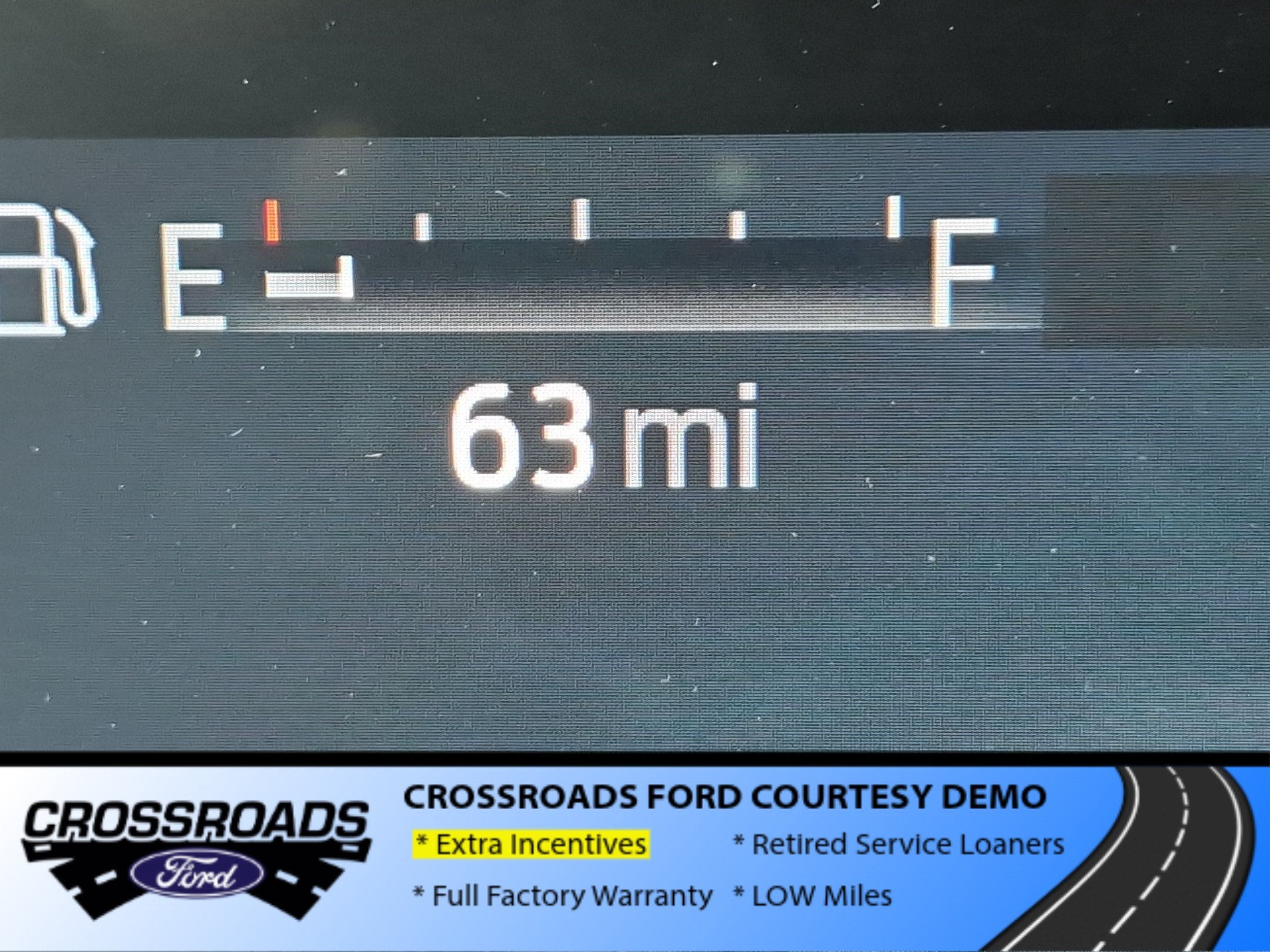 2026 Ford Expedition Platinum - Crossroads Courtesy Demo