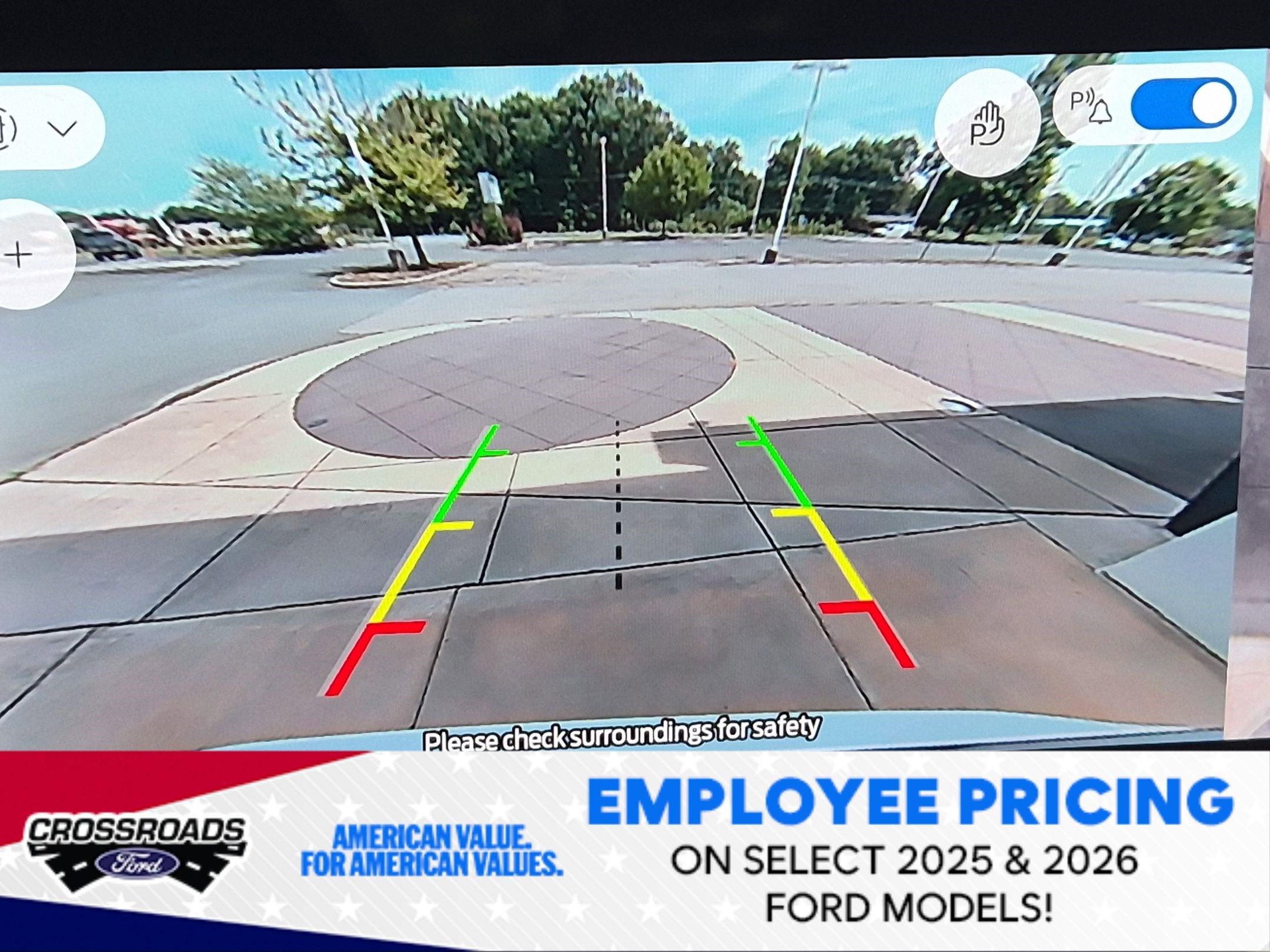 2026 Ford Expedition Platinum - Crossroads Courtesy Demo