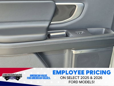 2026 Ford Expedition Platinum - Crossroads Courtesy Demo
