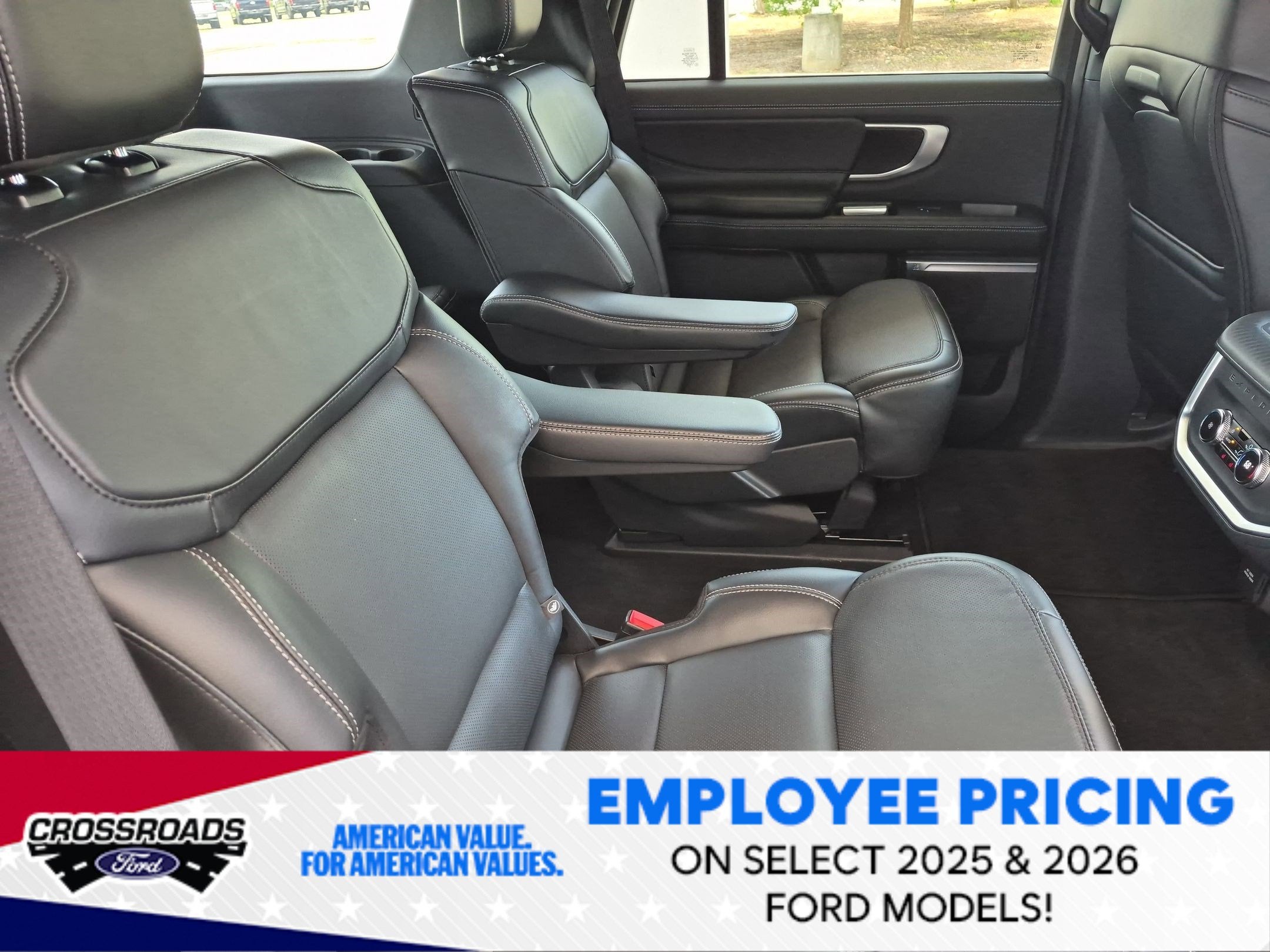 2026 Ford Expedition Platinum - Crossroads Courtesy Demo