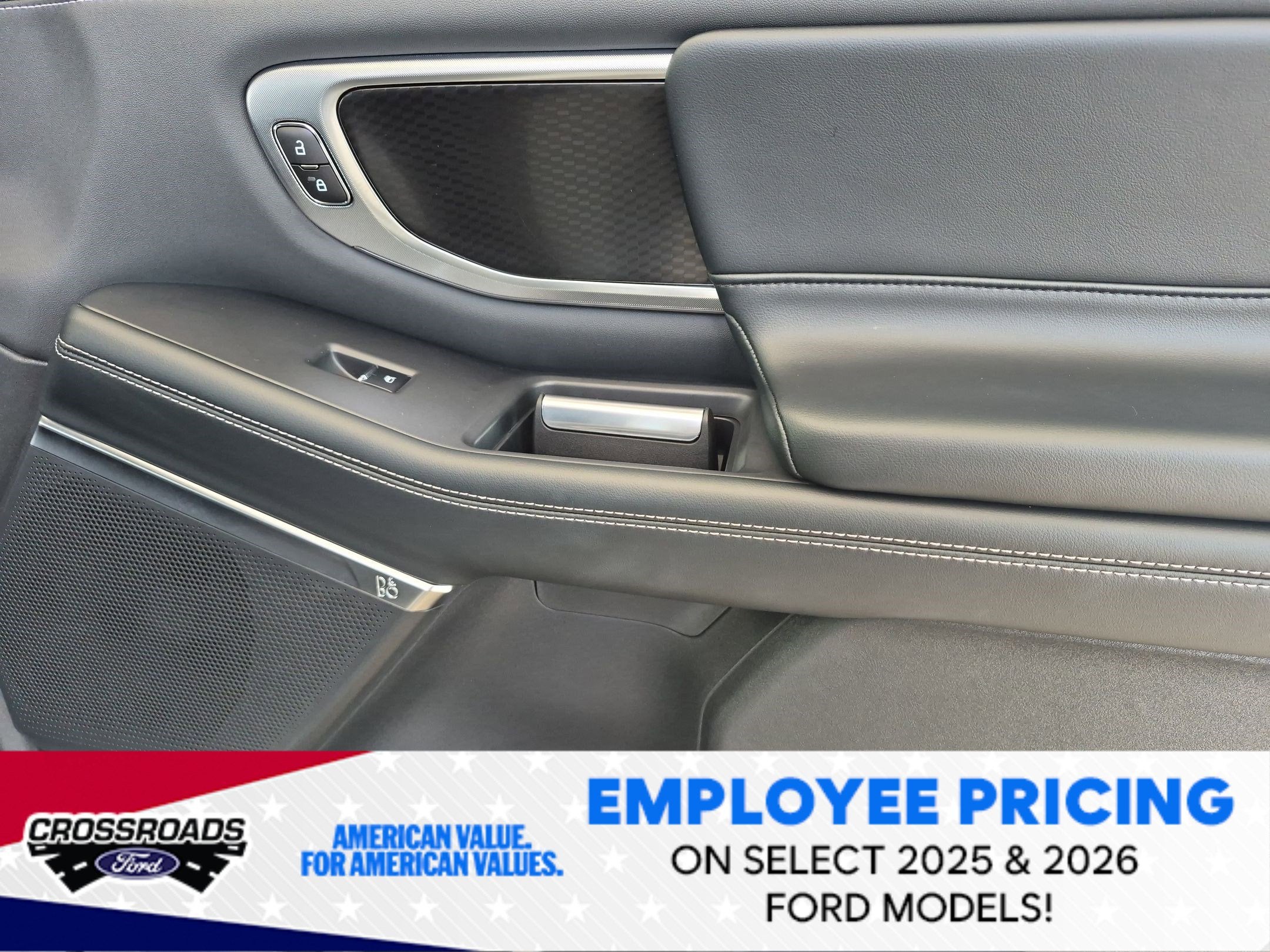 2026 Ford Expedition Platinum - Crossroads Courtesy Demo