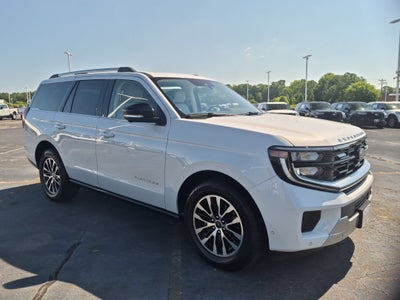 2025 Ford Expedition Platinum