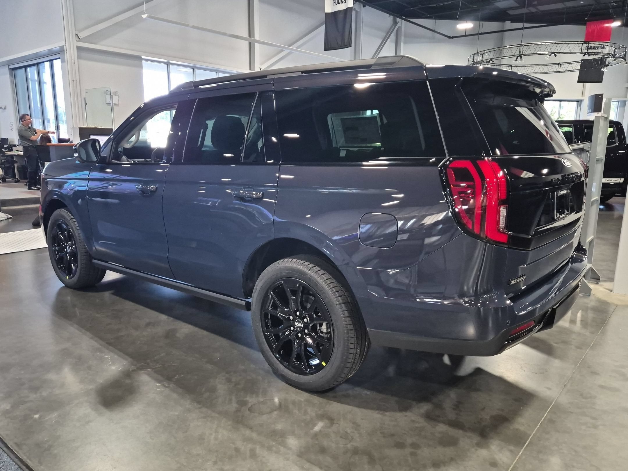 2027 Ford Expedition Platinum