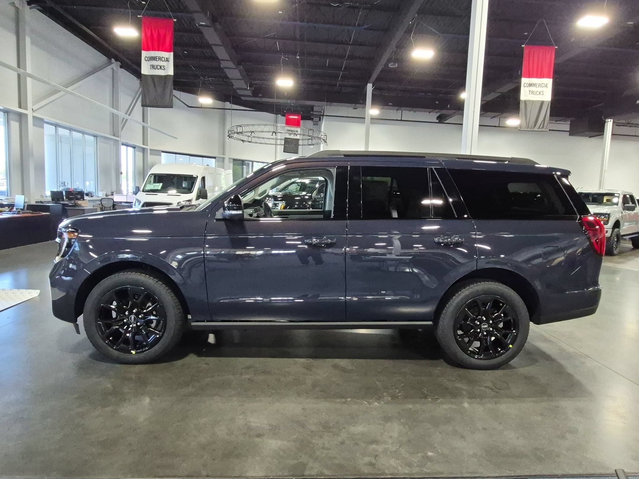 2027 Ford Expedition Platinum