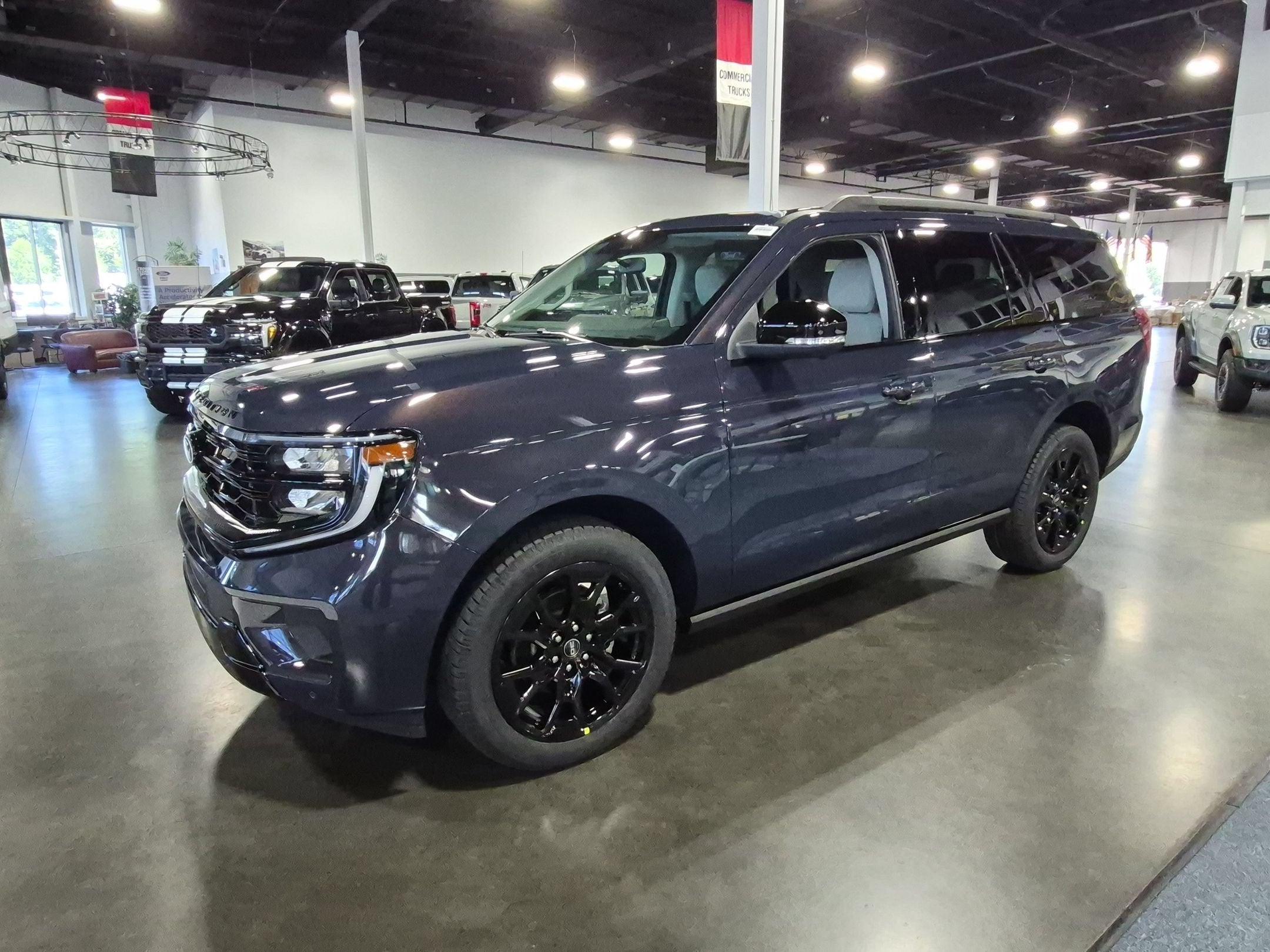 2027 Ford Expedition Platinum