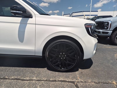 2027 Ford Expedition Platinum