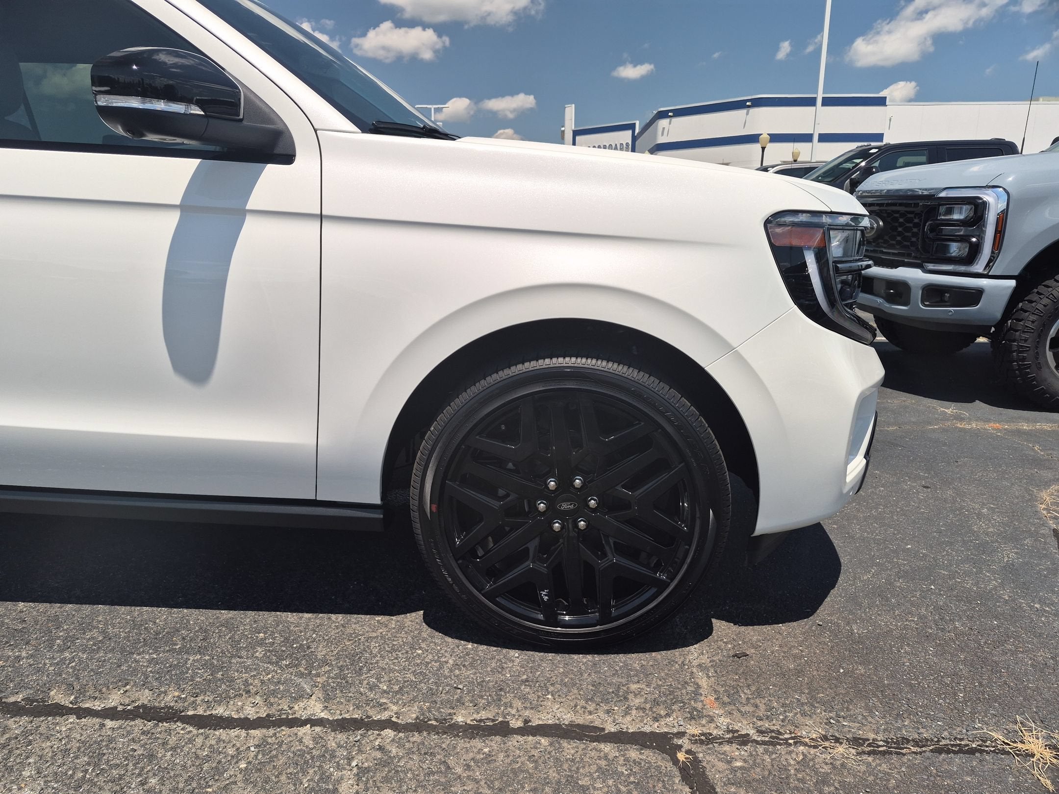 2027 Ford Expedition Platinum