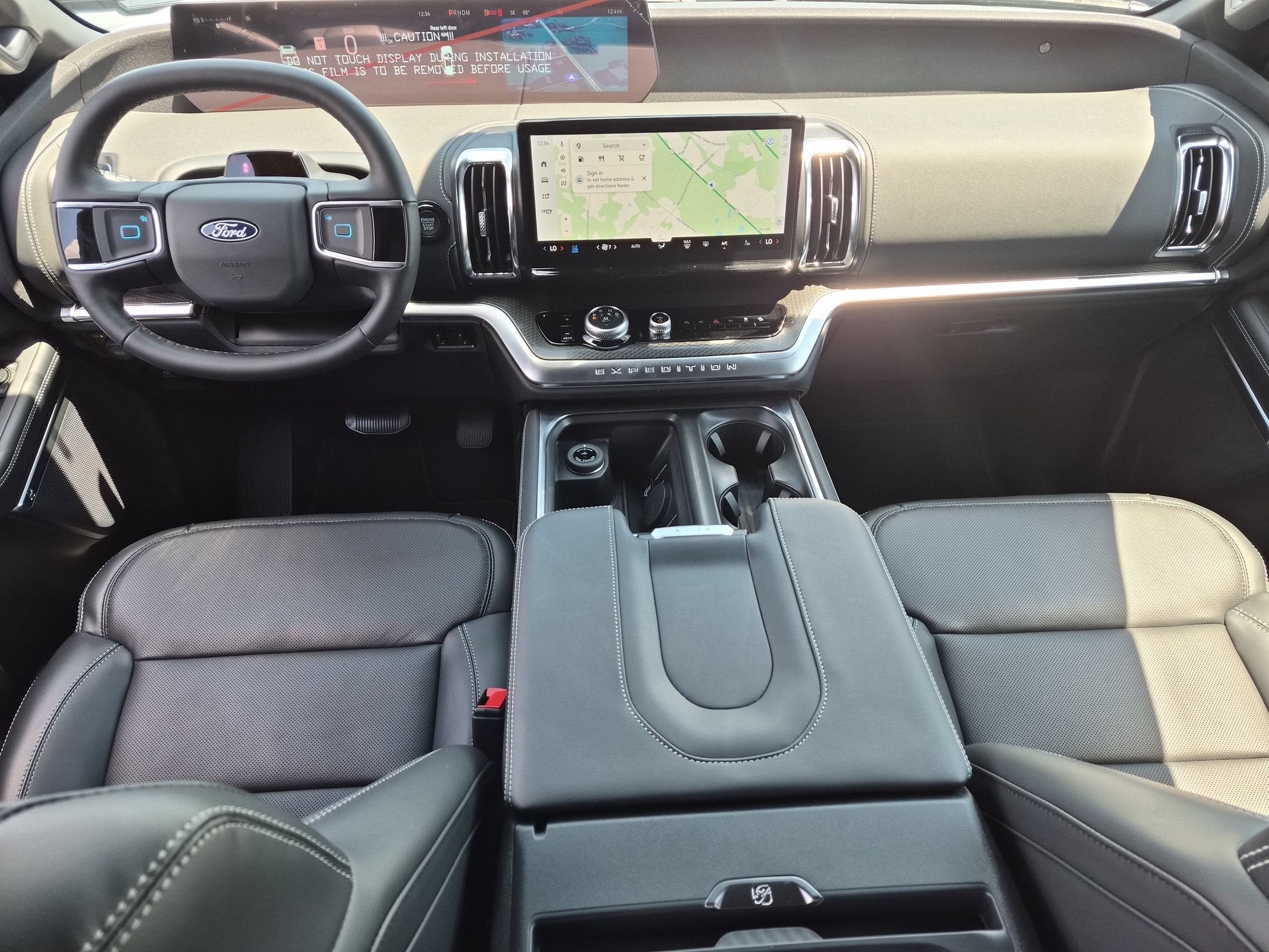 2027 Ford Expedition Platinum