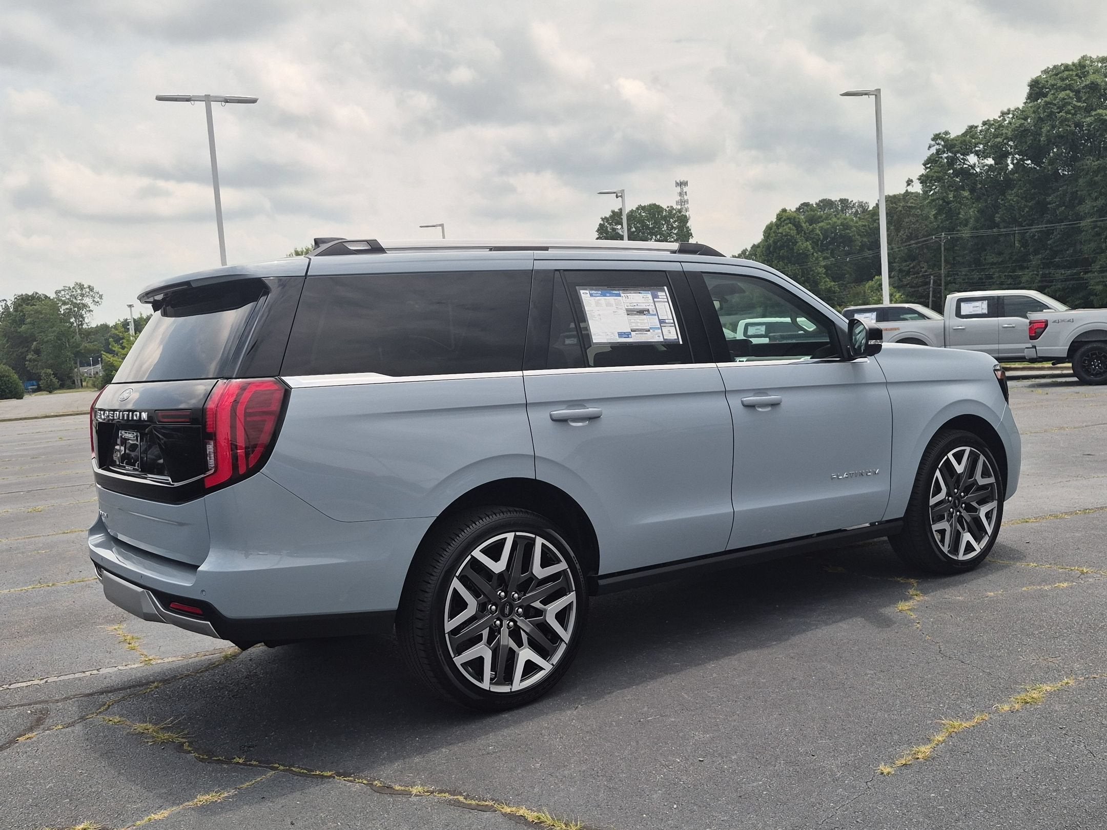 2026 Ford Expedition Platinum