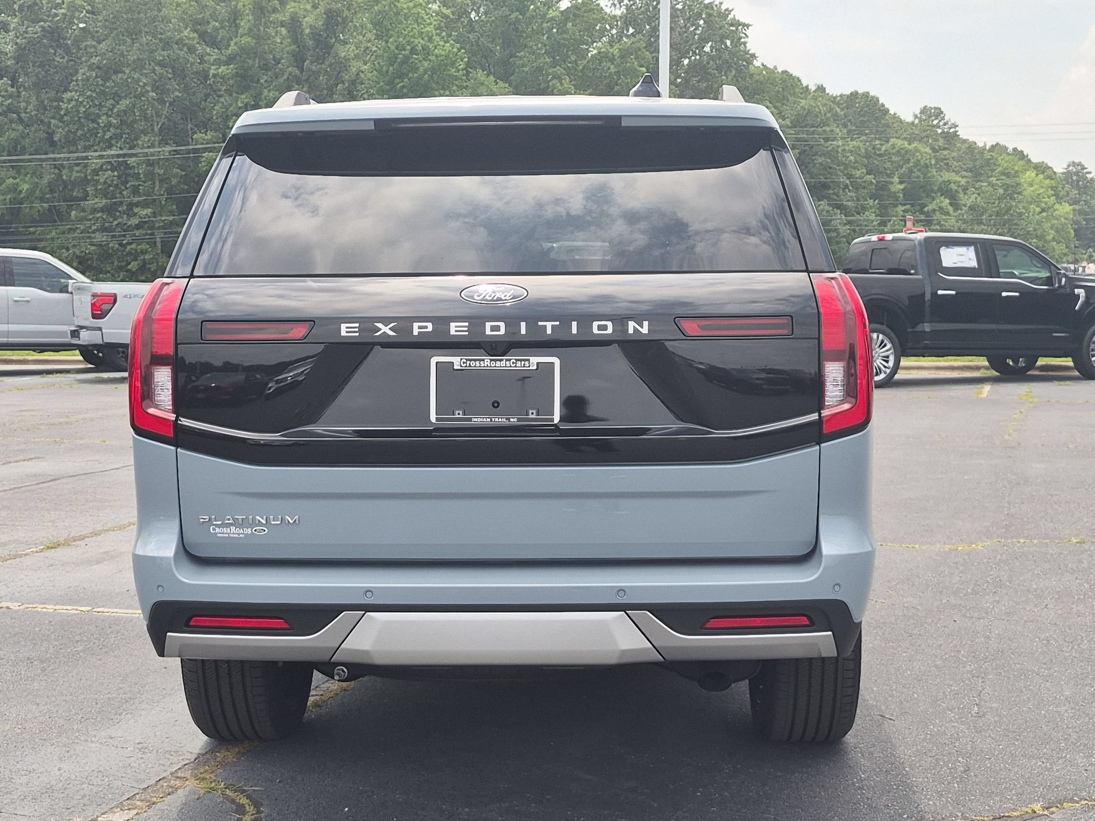 2026 Ford Expedition Platinum