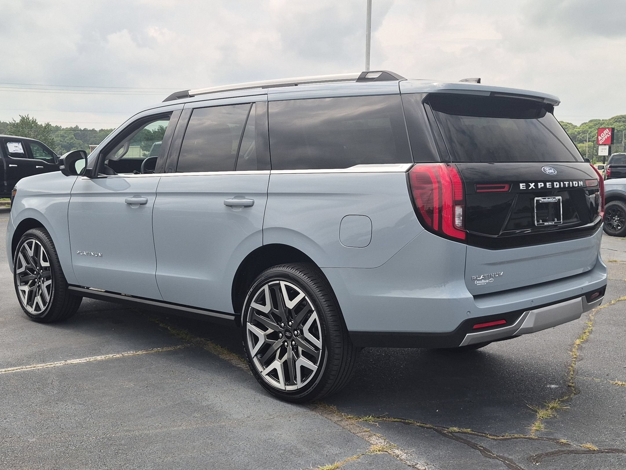 2026 Ford Expedition Platinum