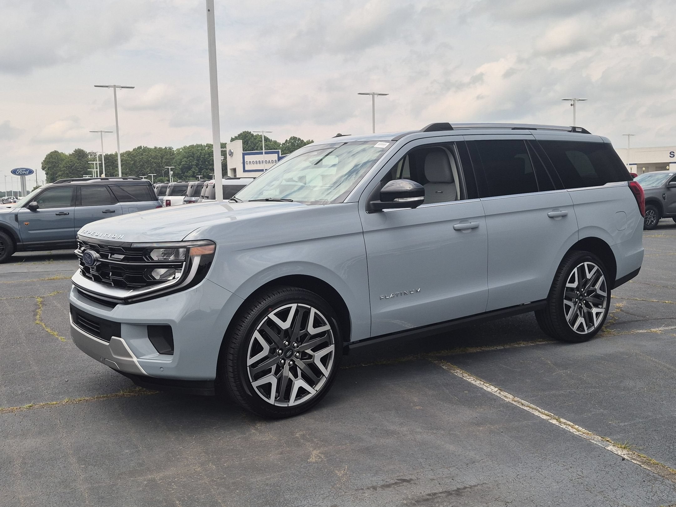 2026 Ford Expedition Platinum