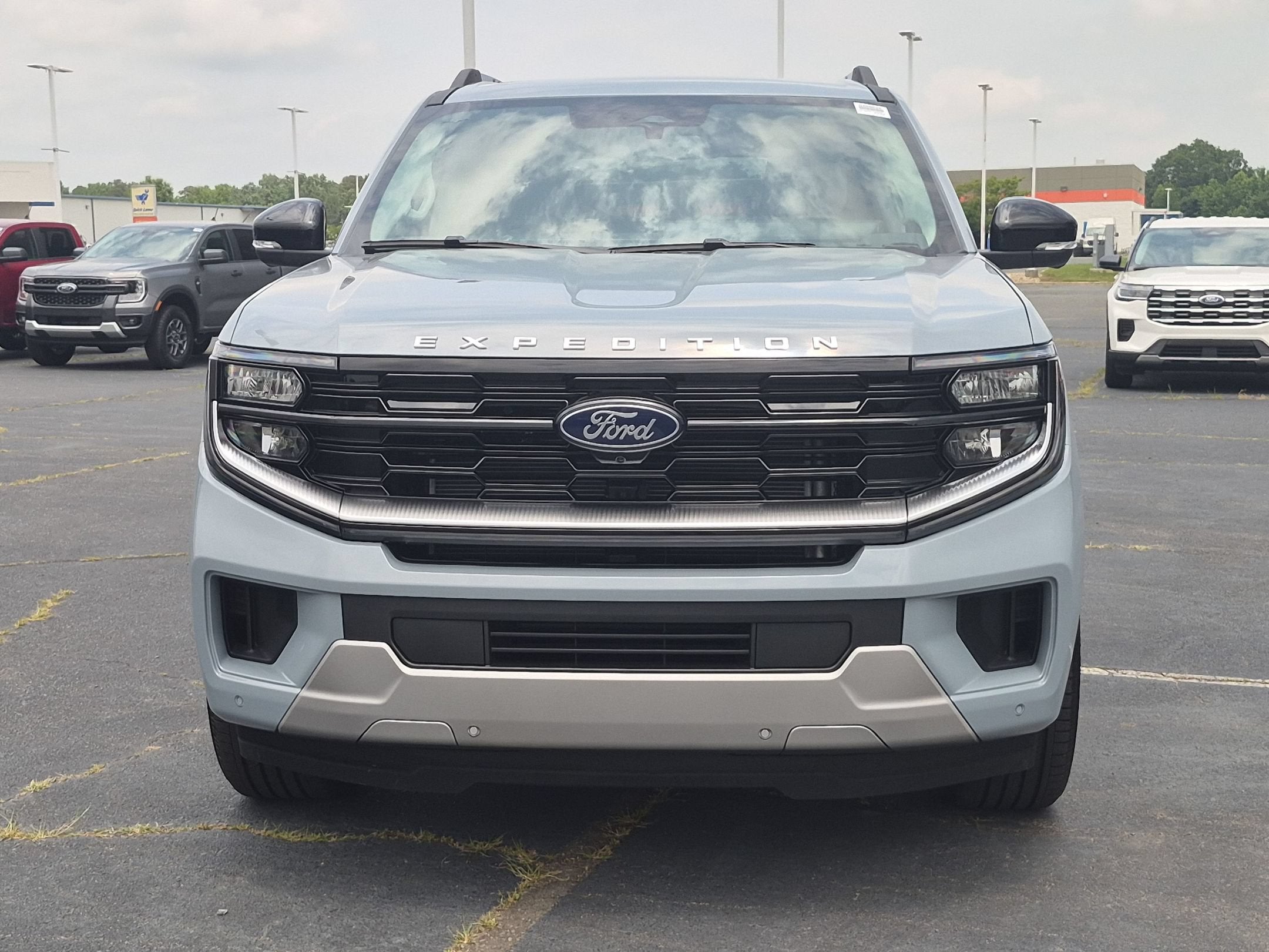 2026 Ford Expedition Platinum