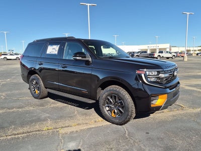 2027 Ford Expedition Tremor