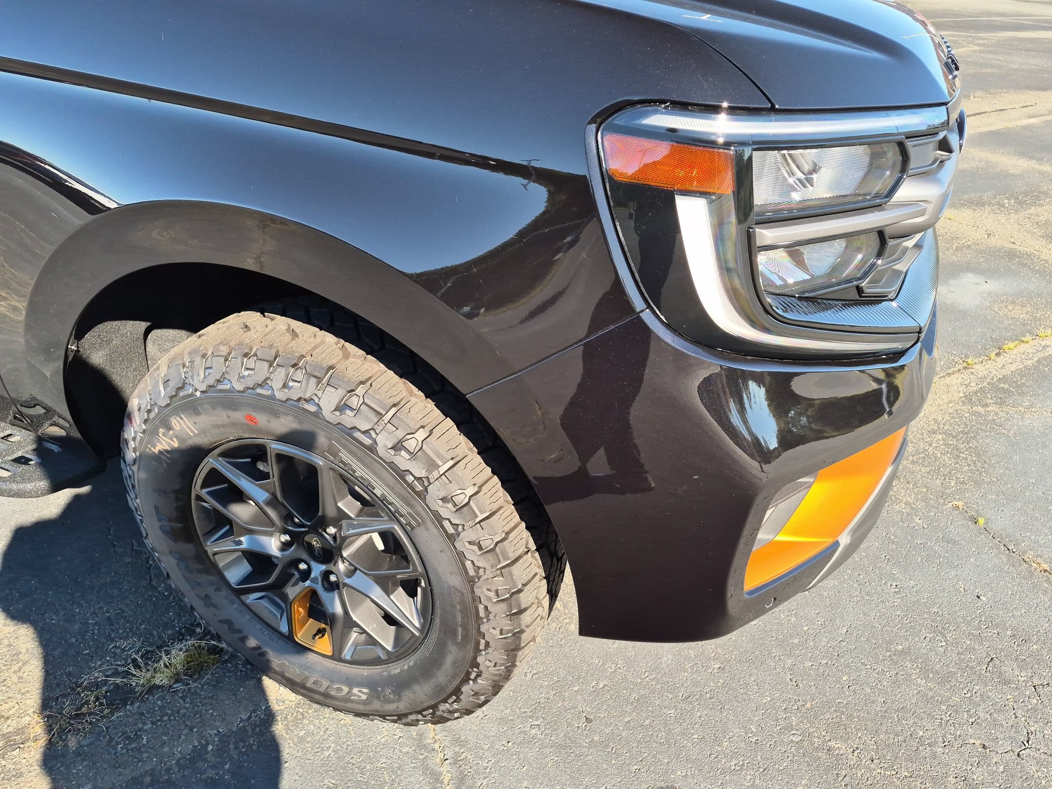 2027 Ford Expedition Tremor