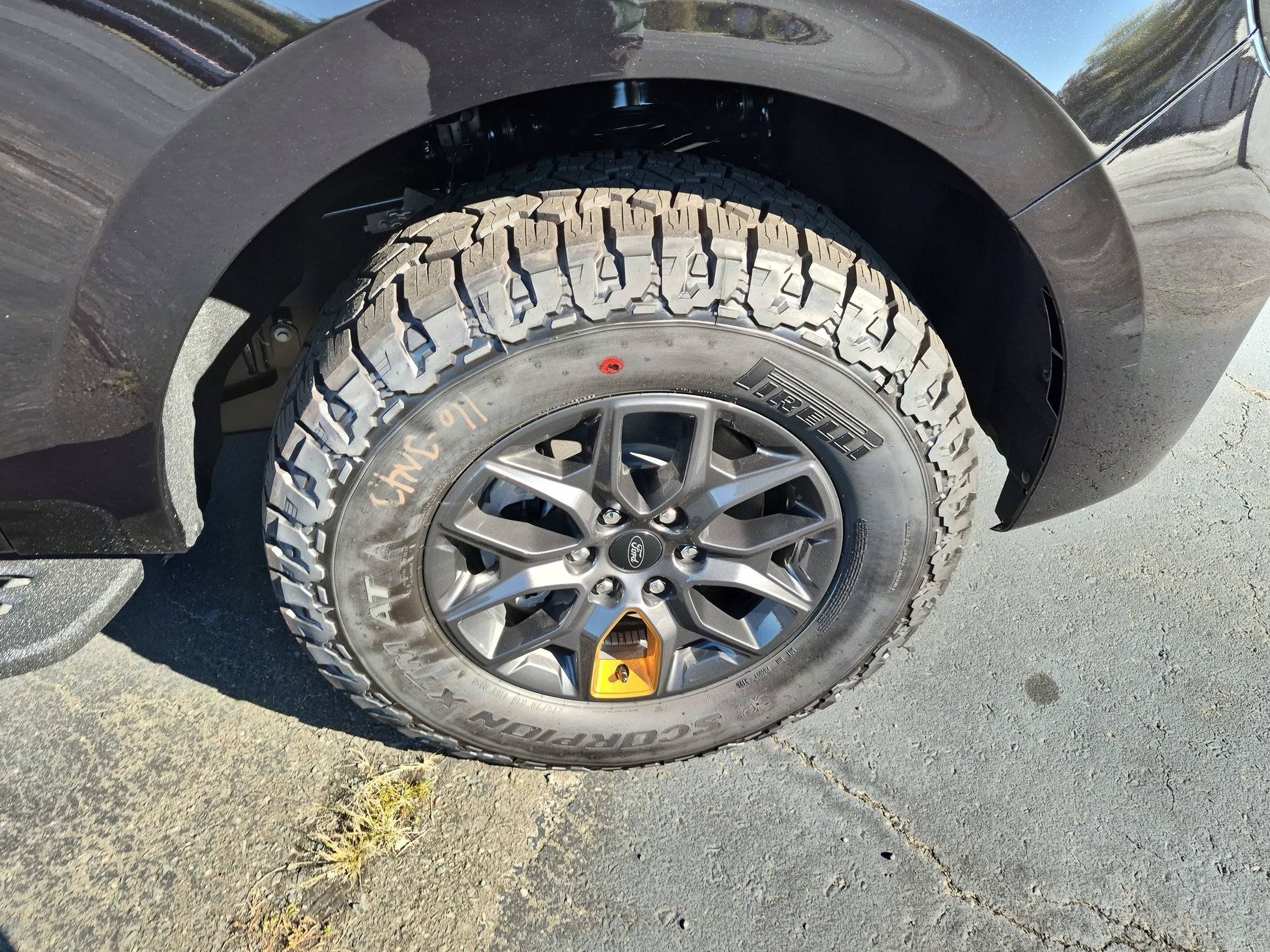 2027 Ford Expedition Tremor