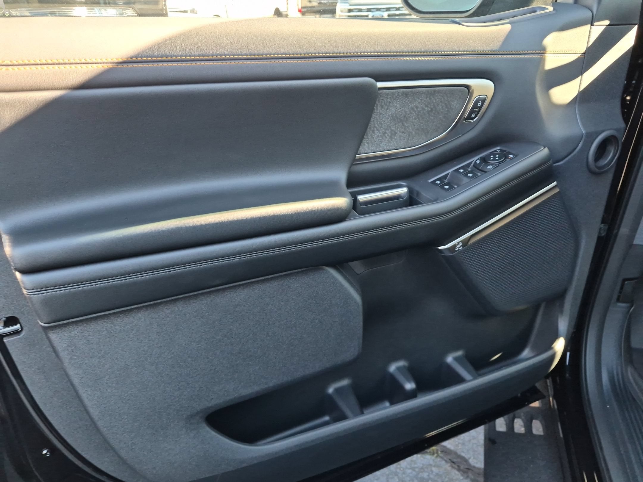 2027 Ford Expedition Tremor