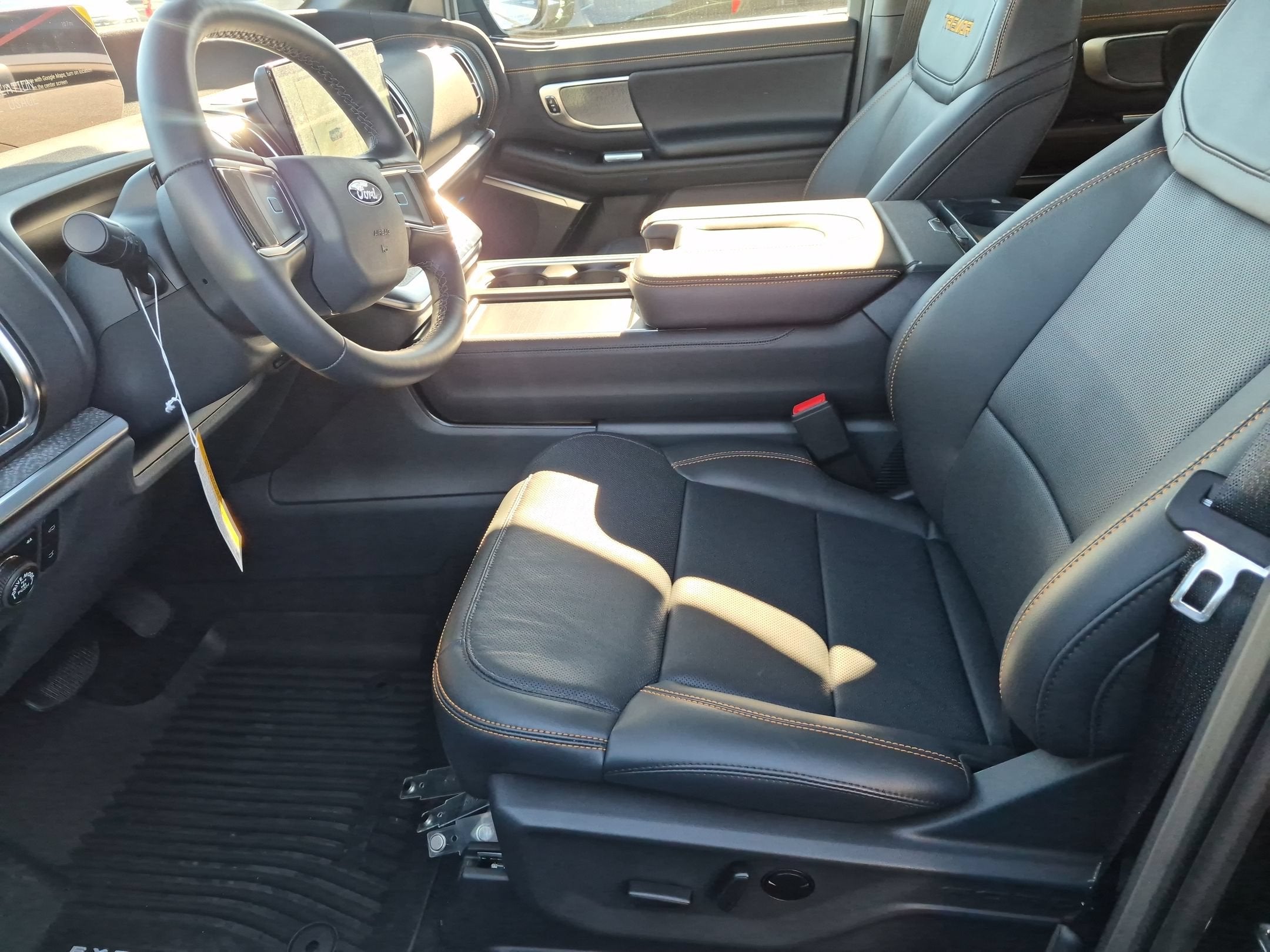 2027 Ford Expedition Tremor