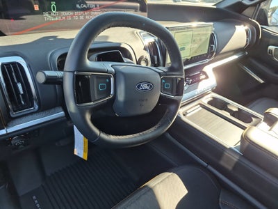 2027 Ford Expedition Tremor