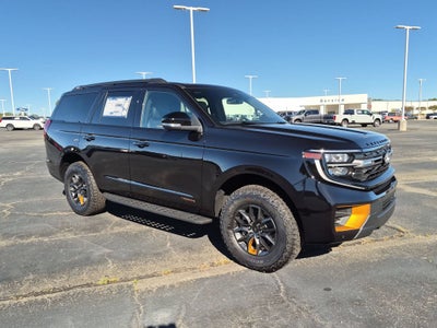 2027 Ford Expedition Tremor