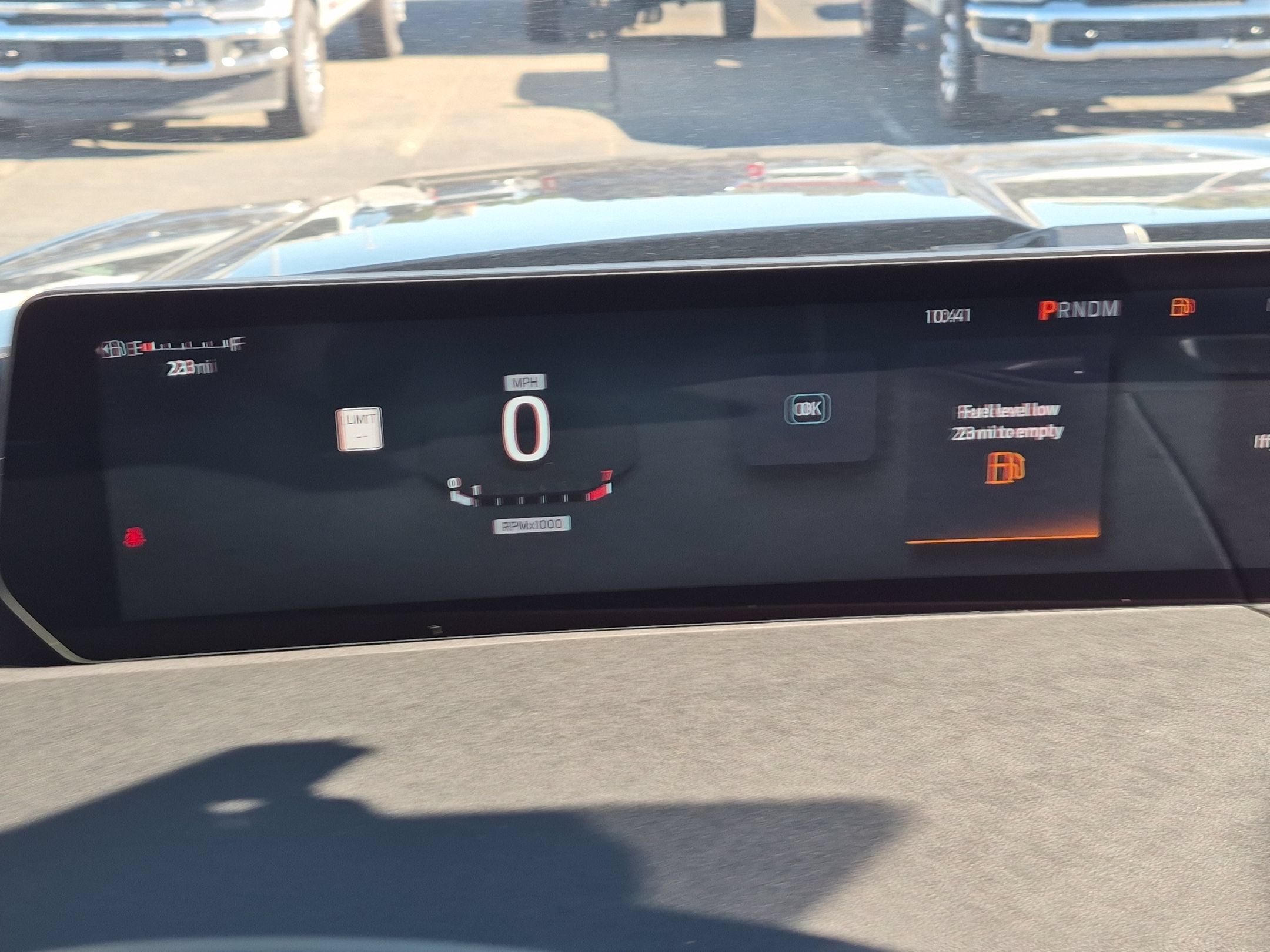 2027 Ford Expedition Tremor