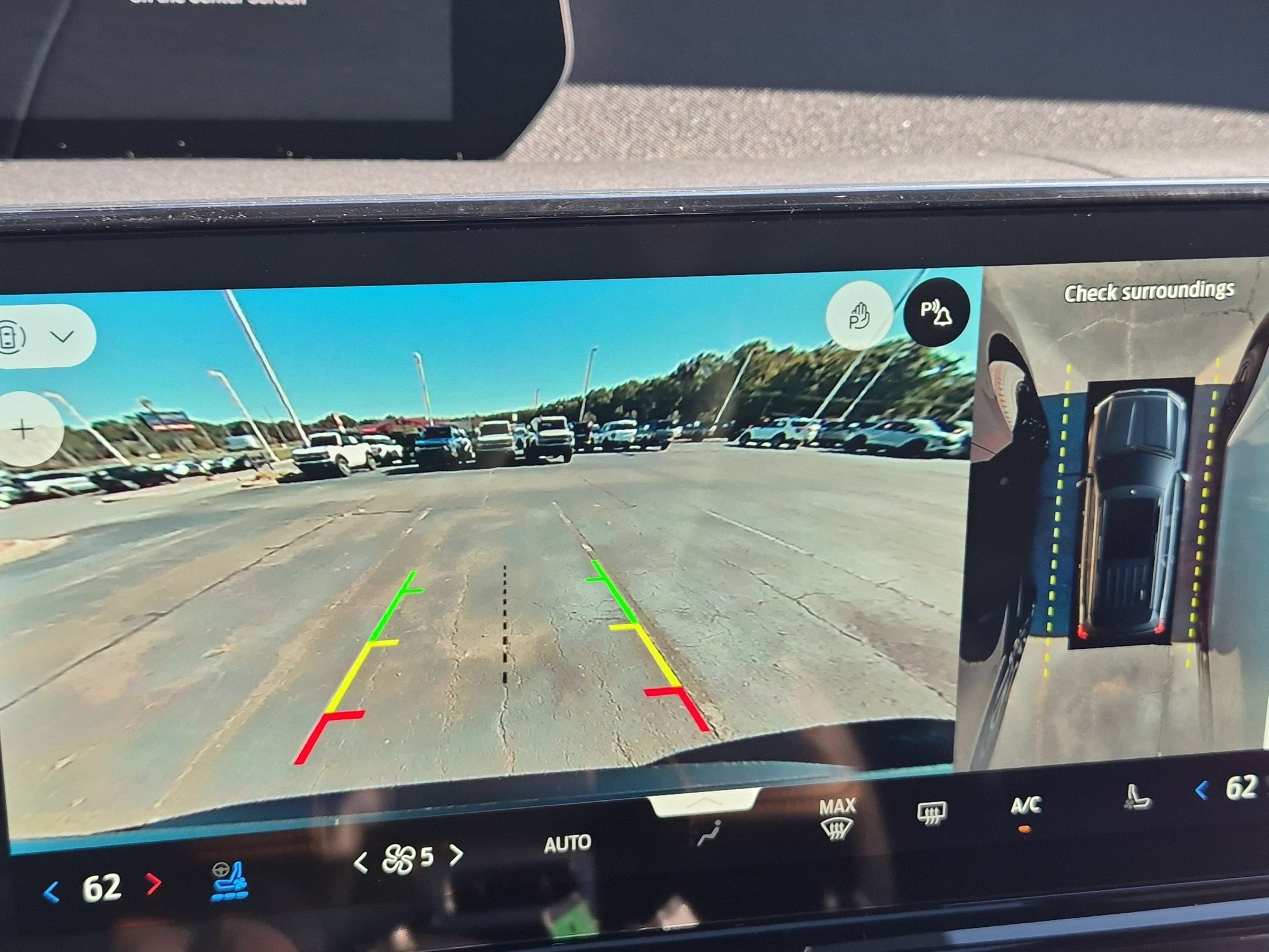 2027 Ford Expedition Tremor