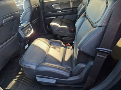 2027 Ford Expedition Tremor