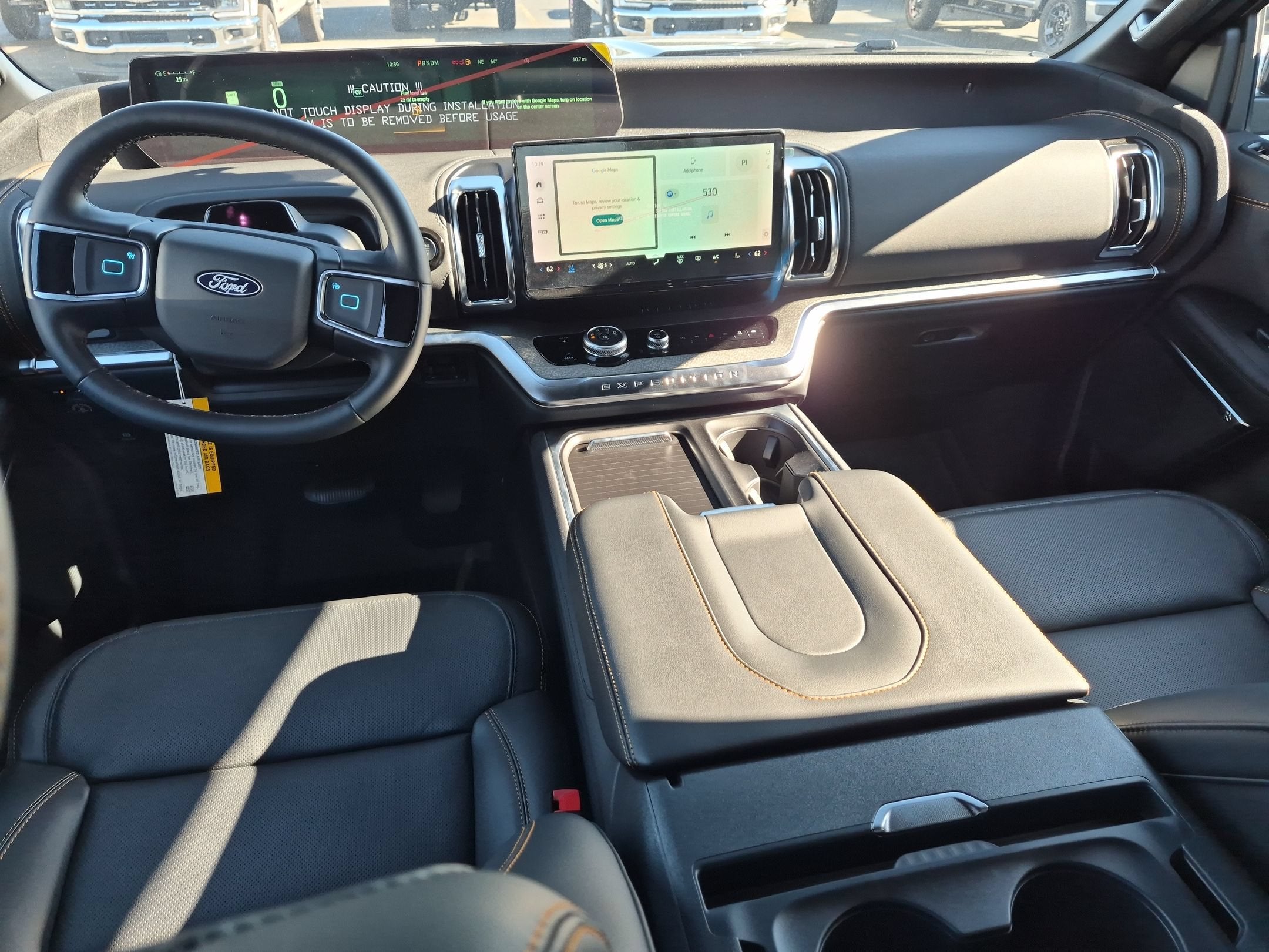 2027 Ford Expedition Tremor