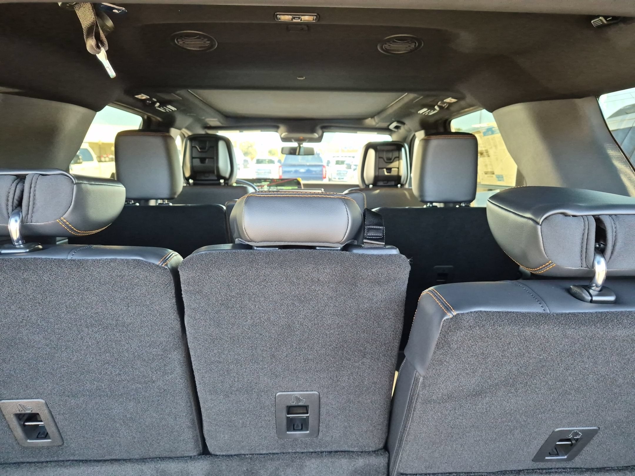 2027 Ford Expedition Tremor
