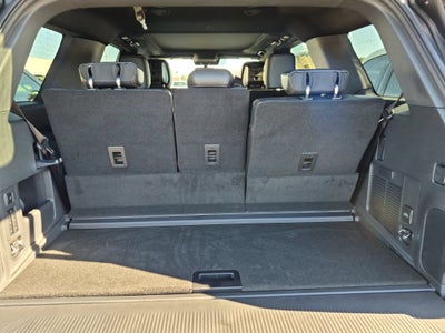 2027 Ford Expedition Tremor