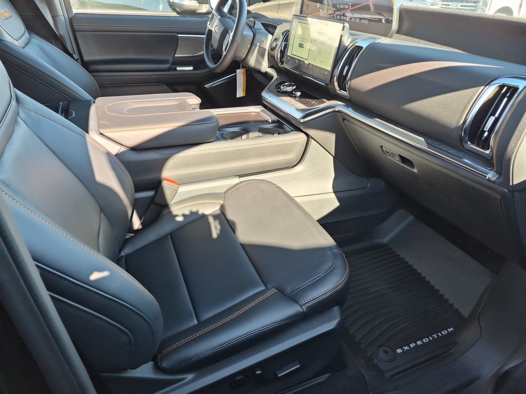 2027 Ford Expedition Tremor