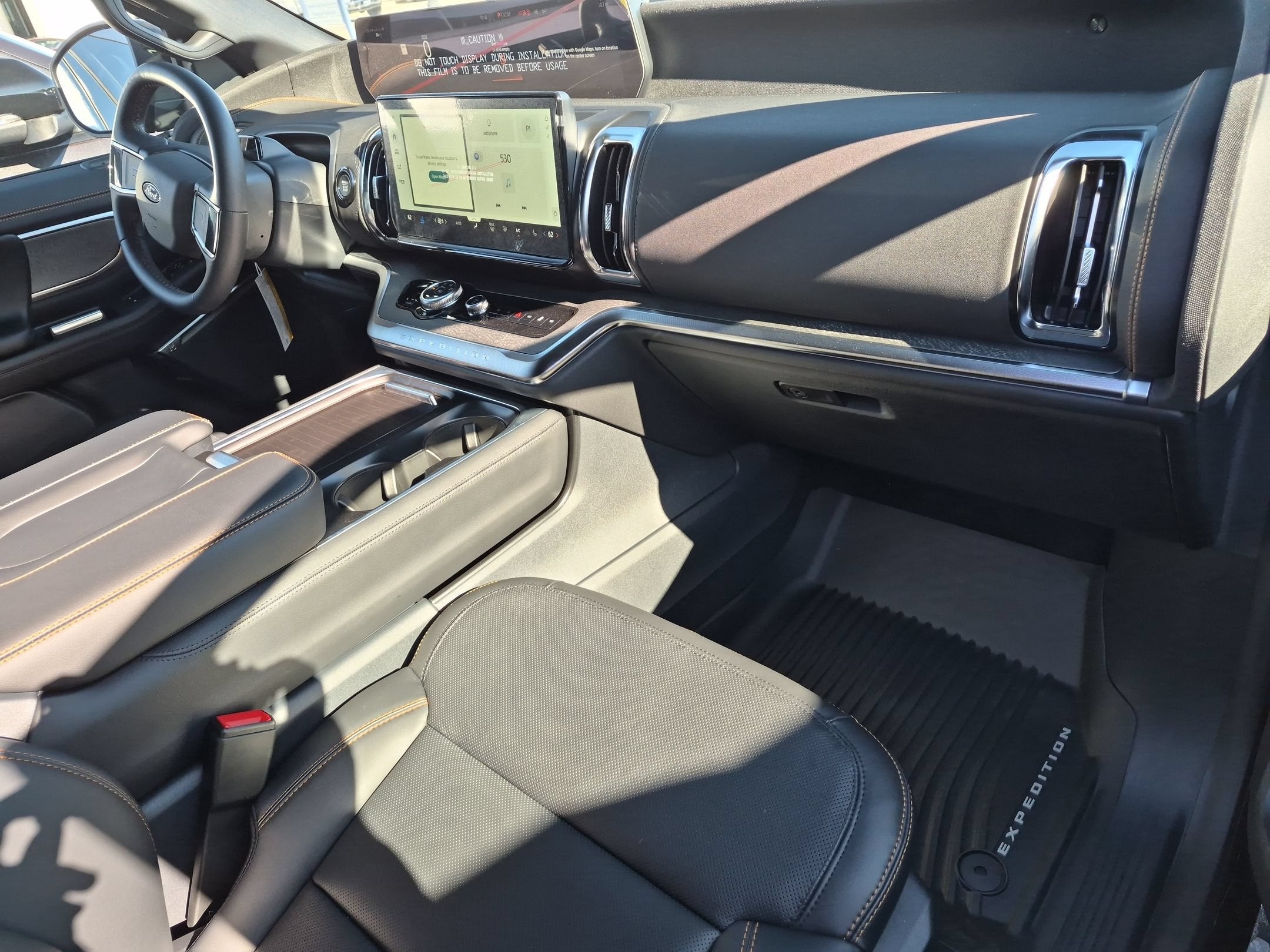 2027 Ford Expedition Tremor
