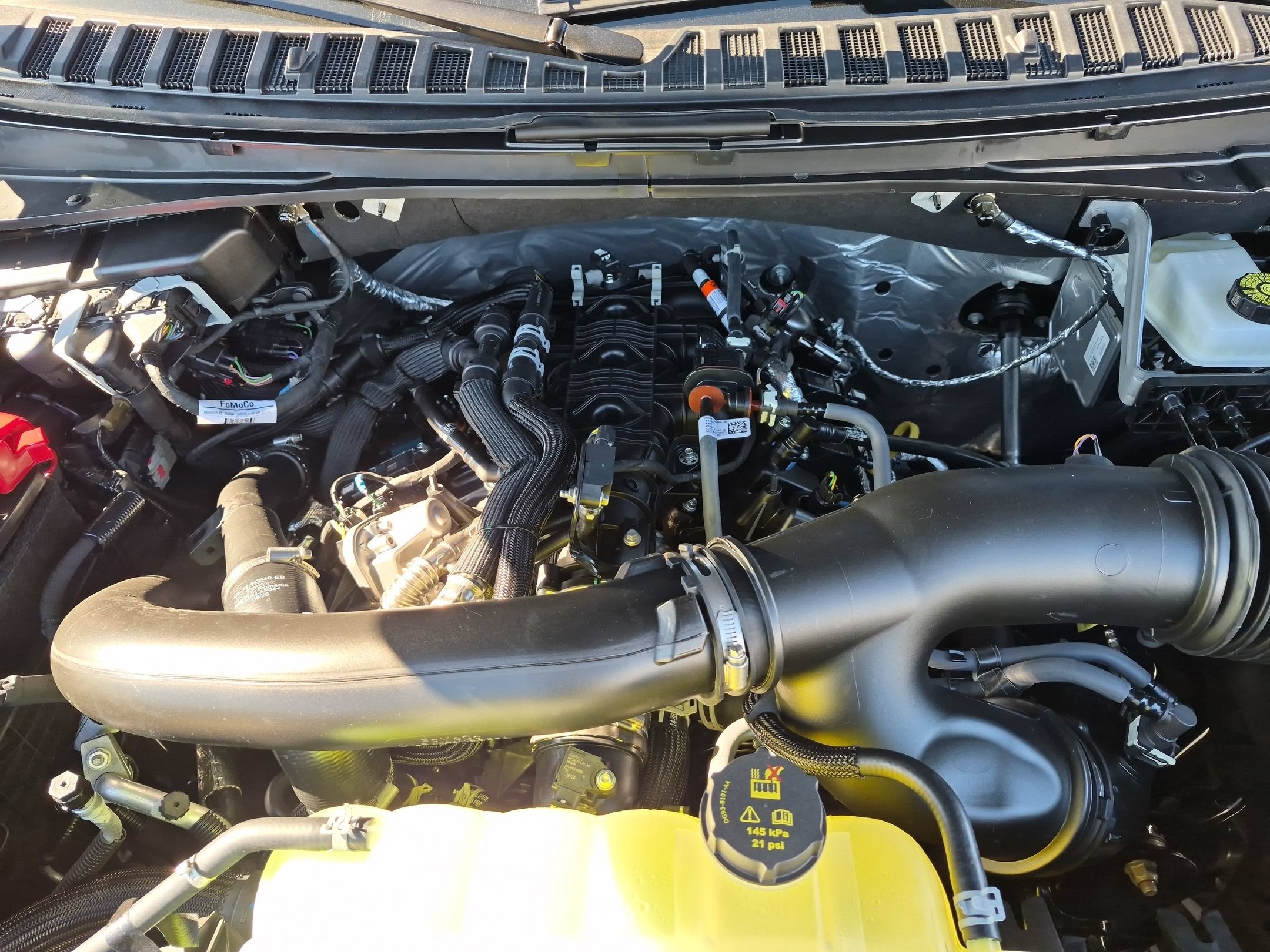 2027 Ford Expedition Tremor