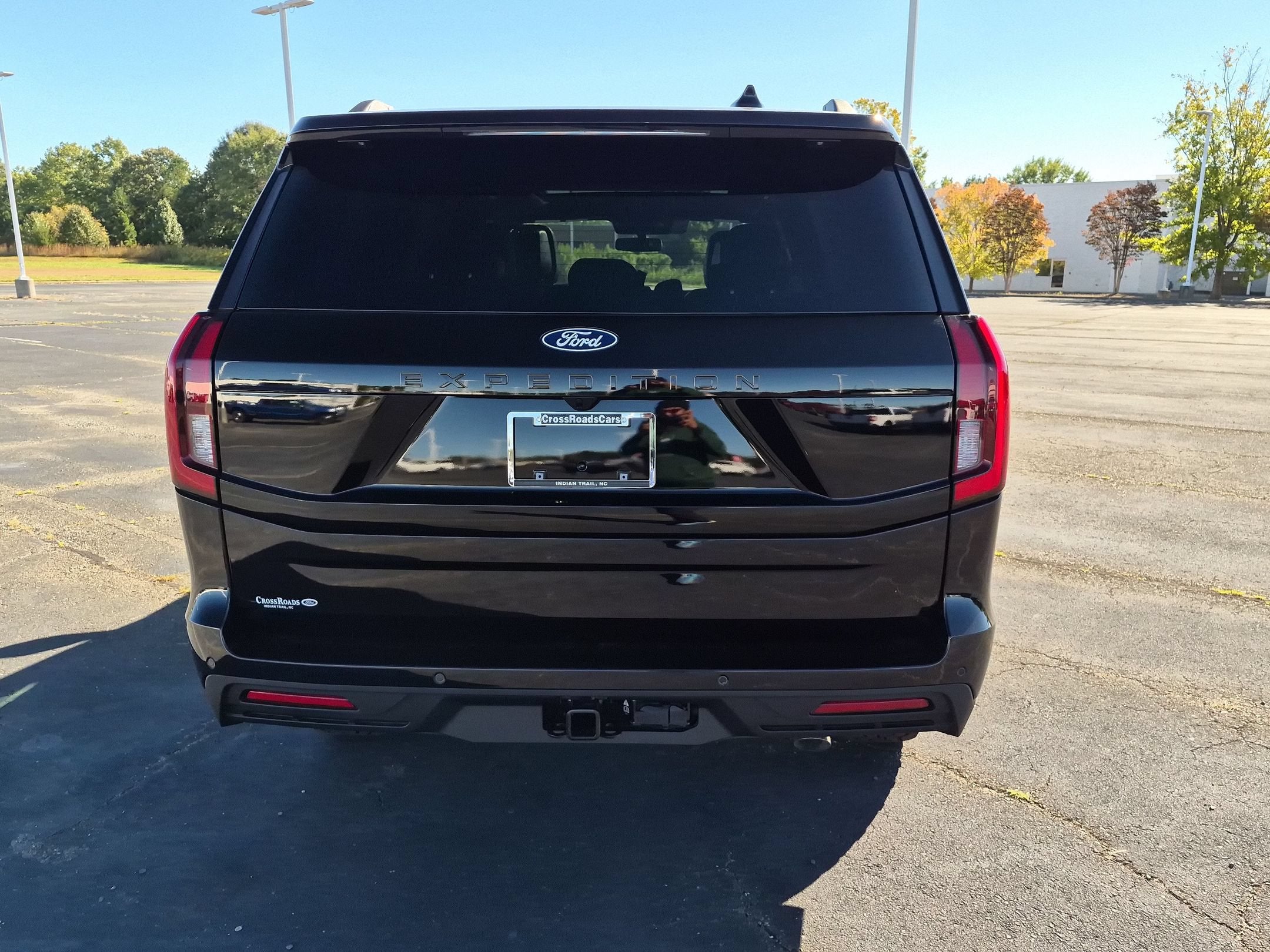 2027 Ford Expedition Tremor