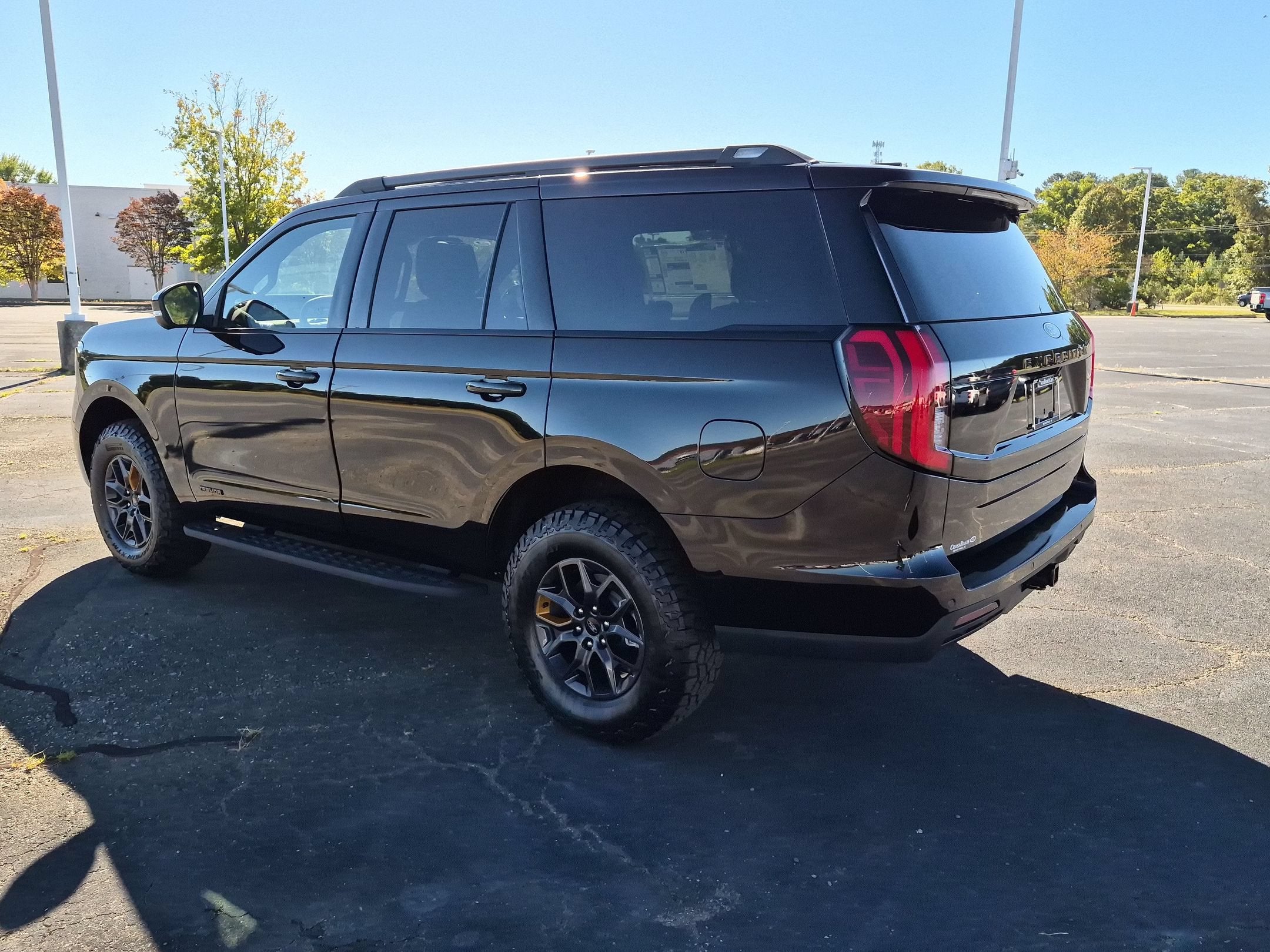 2027 Ford Expedition Tremor