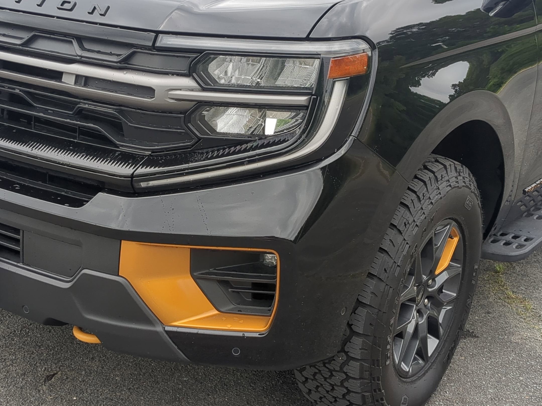 2025 Ford Expedition Tremor