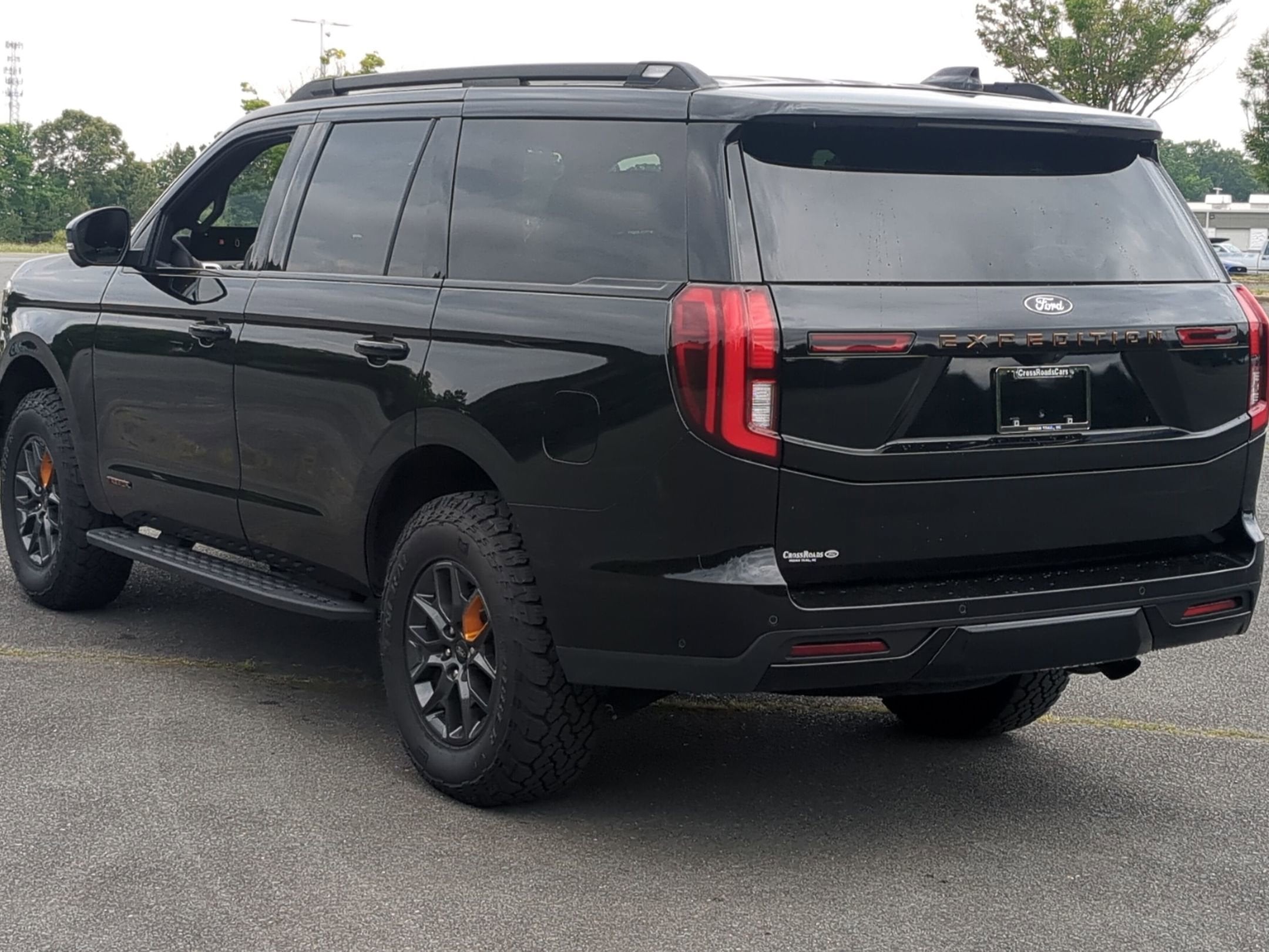 2025 Ford Expedition Tremor