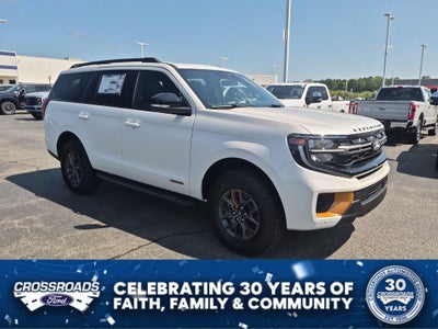 2027 Ford Expedition Tremor