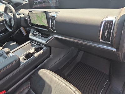 2027 Ford Expedition Tremor