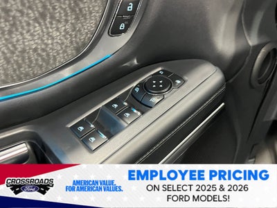 2026 Ford Expedition Tremor