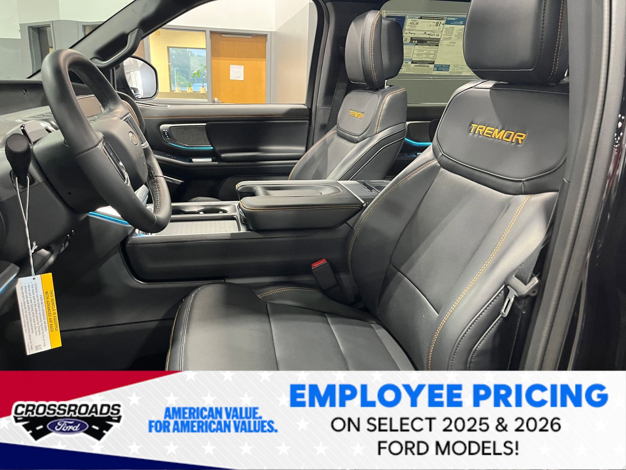 2026 Ford Expedition Tremor