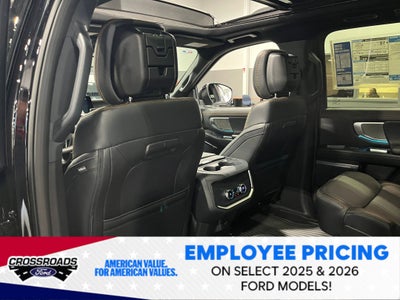 2026 Ford Expedition Tremor